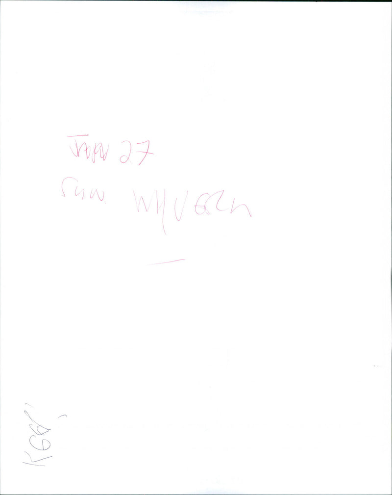 Whole Lotta Led - Vintage Photograph