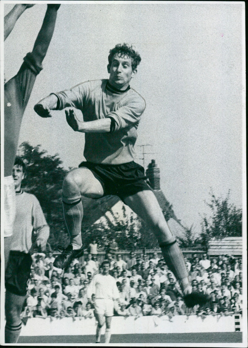 Colin Clarke - Vintage Photograph