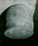 Cheesemaker from Goosey - Vintage Photograph