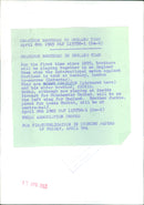 Bobby Charlton - Vintage Photograph