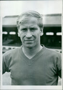 Bobby Charlton - Vintage Photograph