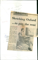 Adrian Whittlesea - Vintage Photograph