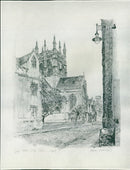 Adrian Whittlesea - Vintage Photograph