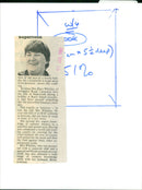 Mrs. Mary Whittles - Vintage Photograph