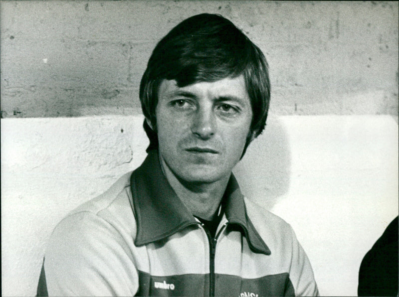 Allan Clarke - Vintage Photograph