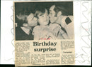 Toni Whitty's birthday surprise - Vintage Photograph