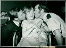 Toni Whitty's birthday surprise - Vintage Photograph