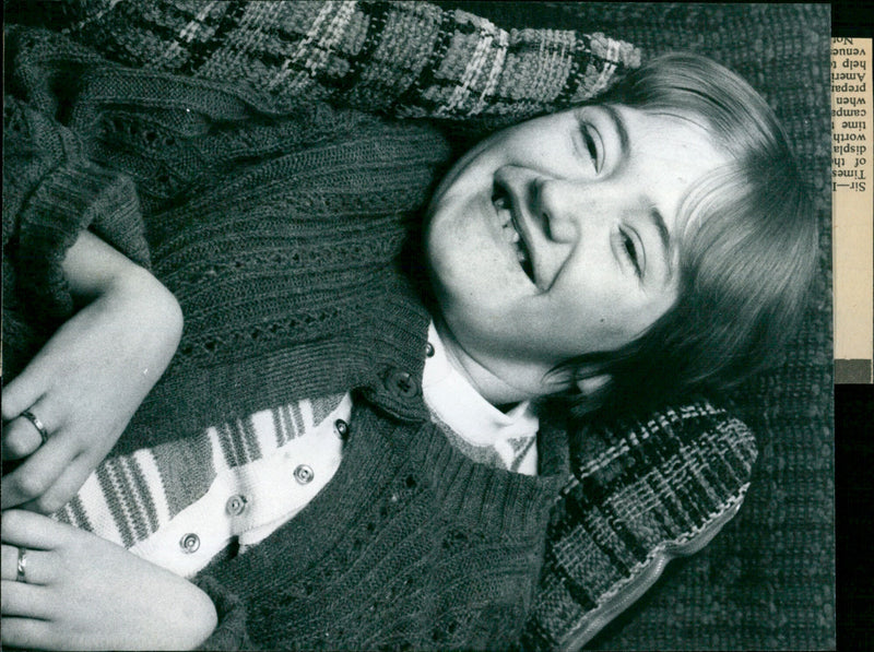 Toni Whitty - Vintage Photograph