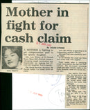 Toni Whitty - Vintage Photograph