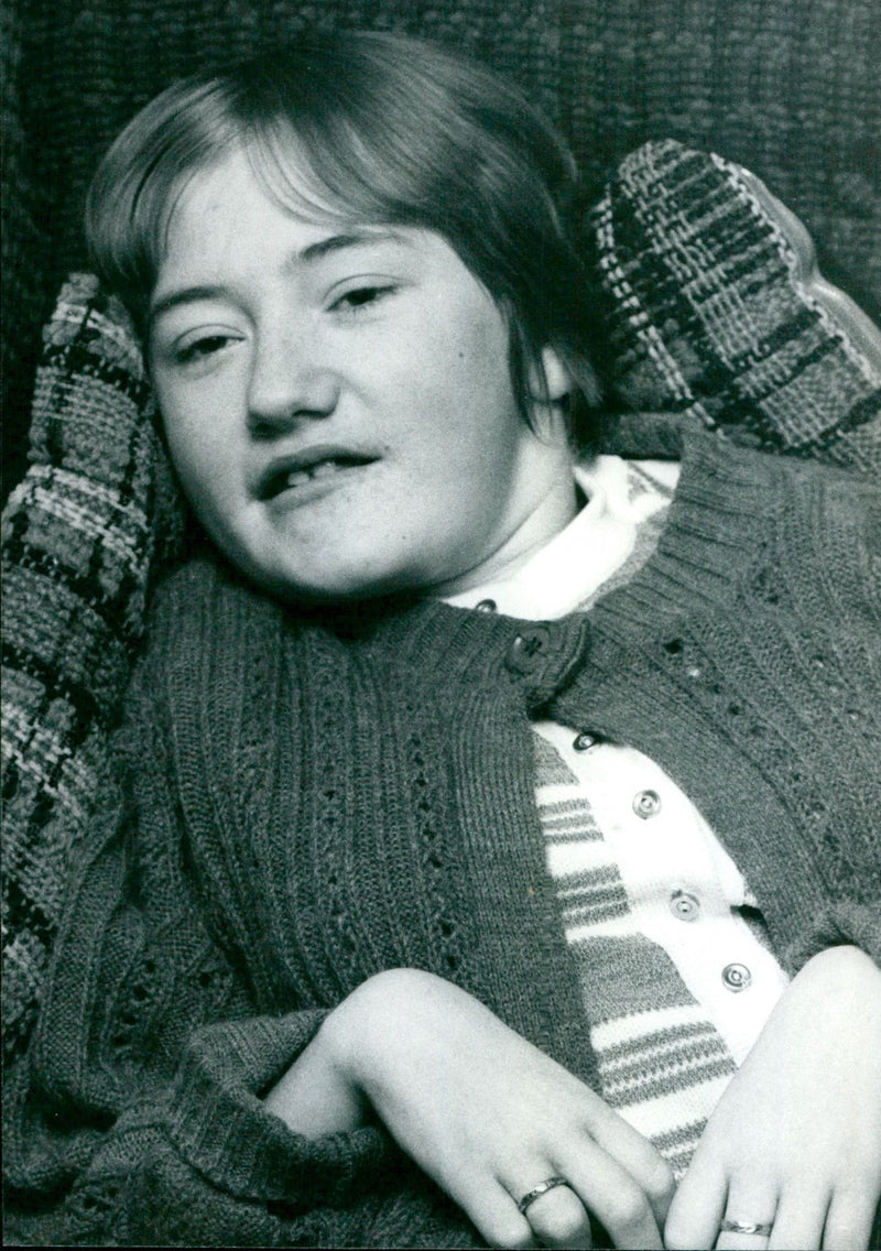 Toni Whitty - Vintage Photograph