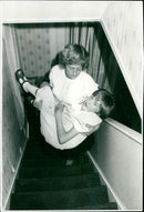 Mrs Whitty - Vintage Photograph