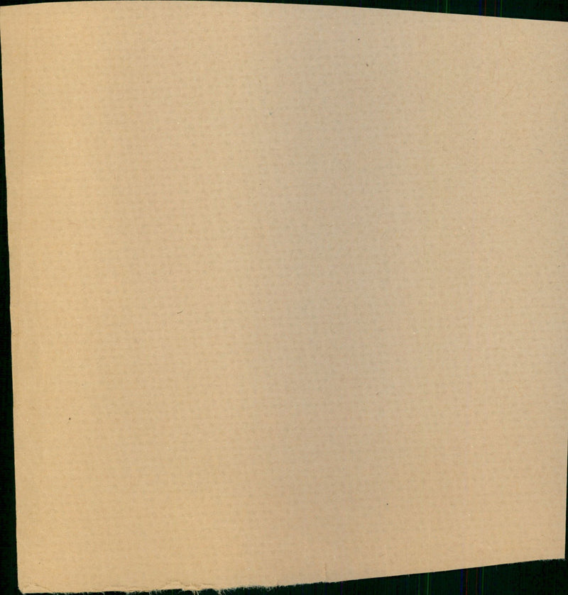 Paul Whitty - Vintage Photograph