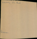 Paul Whitty - Vintage Photograph