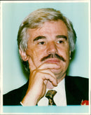 Larry Whitty - Vintage Photograph