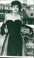 Margret Whitton - Vintage Photograph