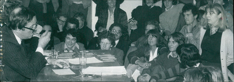 John Stonehouse - Vintage Photograph