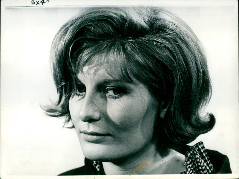 Veronica Strong - Vintage Photograph