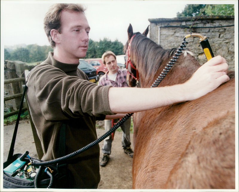 Jimmy Symmonds - Vintage Photograph