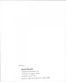 David Yelland - Vintage Photograph