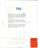 Award-winning film-maker David Yates directs his television debut, 'The Weaver's Wife'. - Vintage Photograph