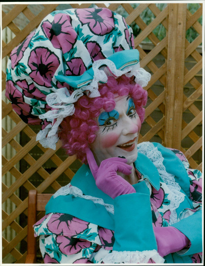 Richard Wescott - Vintage Photograph