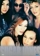 Sugar Jones - Vintage Photograph