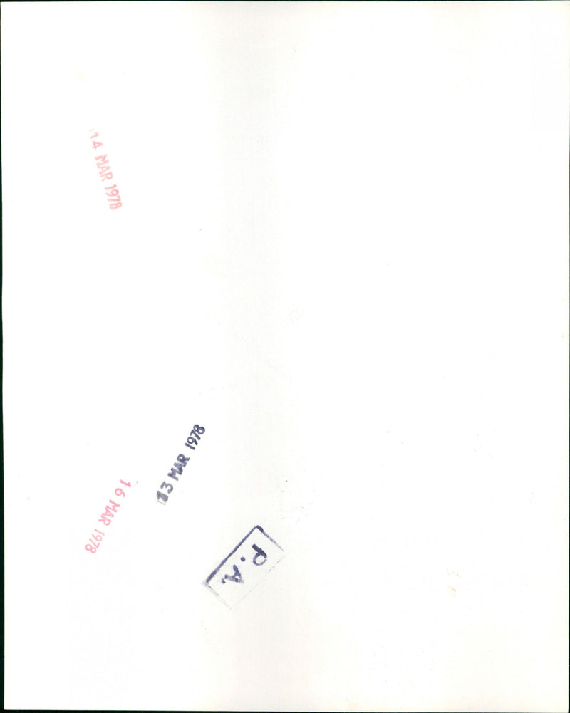 Jacquie Sullivan - Vintage Photograph