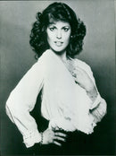 Jacquie Sullivan - Vintage Photograph