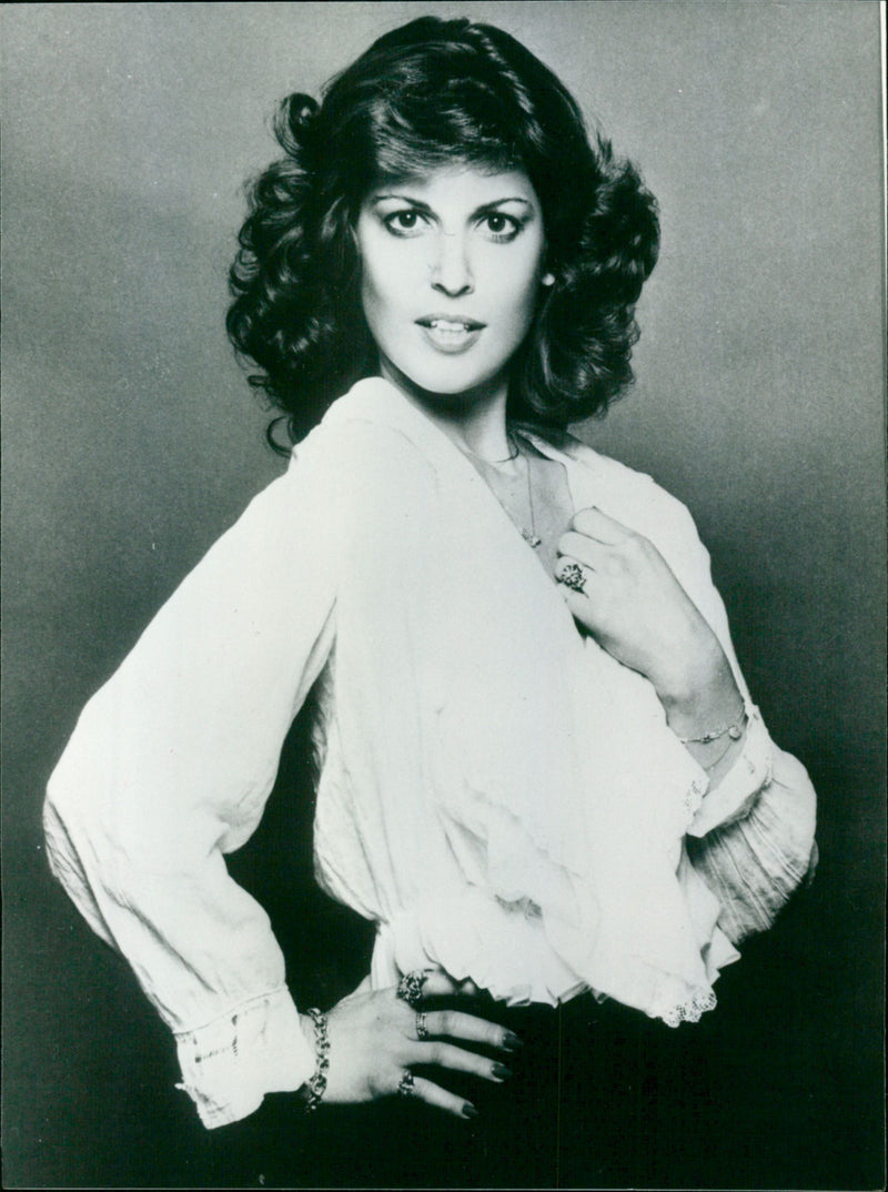 Jacquie Sullivan - Vintage Photograph