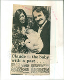 Jago Stone - Vintage Photograph