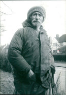 Michael O'Sullivan - Vintage Photograph