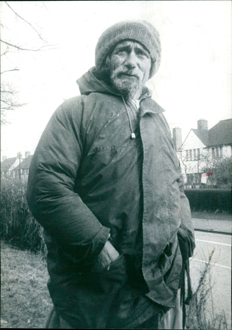 Michael O'Sullivan - Vintage Photograph