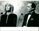Jose Carreras, Marti webb, stephanie lawrence, Jane Harrison - Vintage Photograph