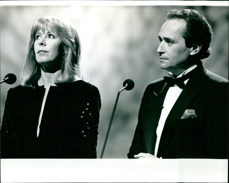 Jose Carreras, Marti webb, stephanie lawrence, Jane Harrison - Vintage Photograph