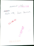 John Tanner - Vintage Photograph