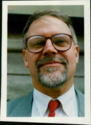 John Tanner - Vintage Photograph