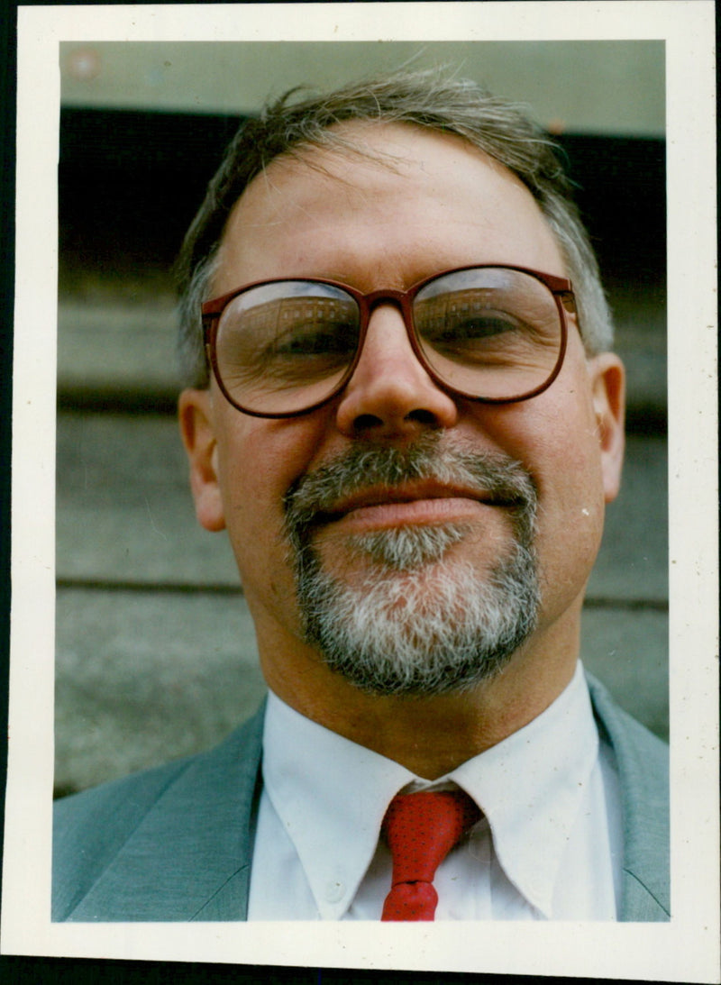 John Tanner - Vintage Photograph