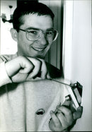 Paul Yendole - Vintage Photograph