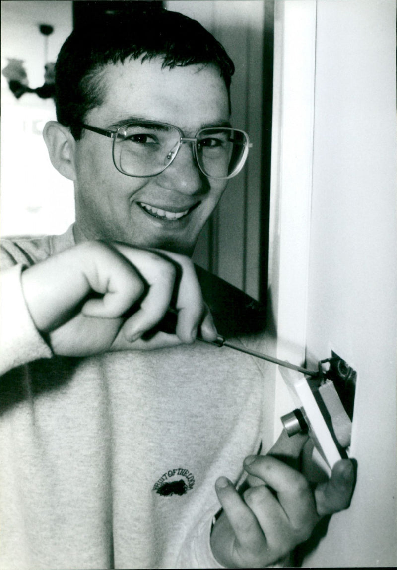 Paul Yendole - Vintage Photograph