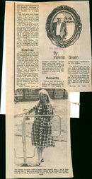 Ingrid Sylvester - Vintage Photograph