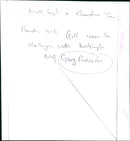 Craig Pearson - Vintage Photograph