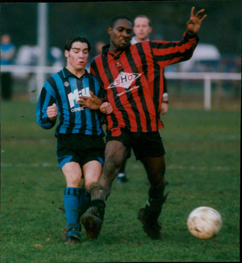 Craig Pearson - Vintage Photograph