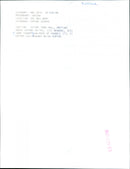 John Tanner - Vintage Photograph