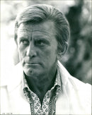 Kirk Douglas - Vintage Photograph