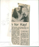 Kay Swadling - Vintage Photograph