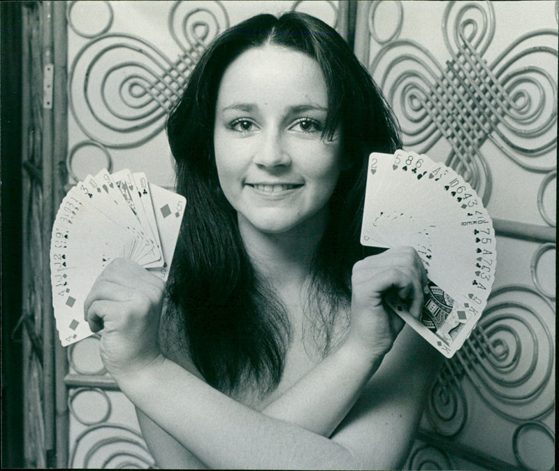 Kay Swadling - Vintage Photograph