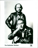Sutherland Bros. - Vintage Photograph
