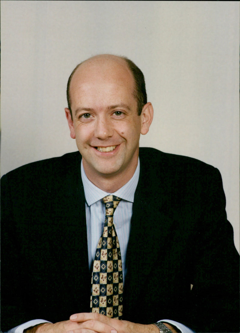 Richard Wade - Vintage Photograph