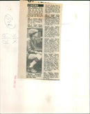 Barbra Streisand - Vintage Photograph