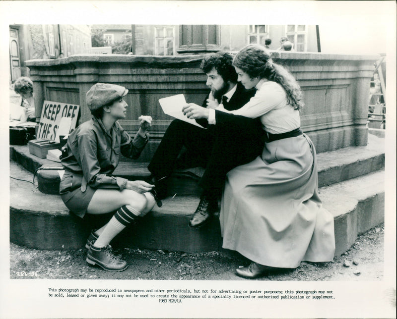 Barbra Streisand - Vintage Photograph